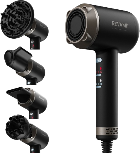 Revamp Enigma PRECISION Hair Dryer DR-7000