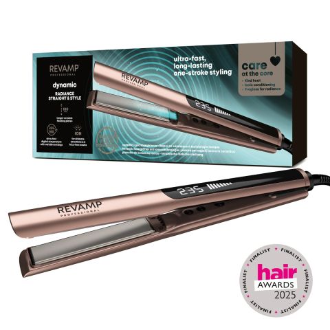 DYNAMIC RADIANCE STRAIGHT & STYLE ST-1900GD