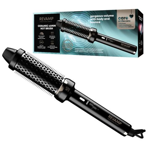 Progloss Big Round Brush BR-1400A (40MM)