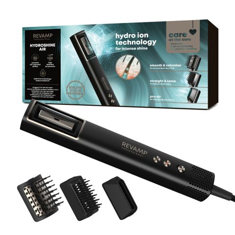 Hydro Shine Air 3-in-1 Pro Styler DR-2750