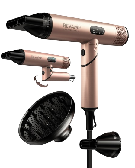 DYNAMIC RADIANCE X SHINE DR-6400GD