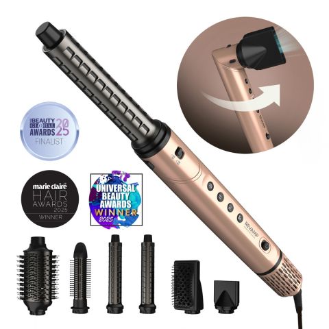 DYNAMIC RADIANCE PRO BLOW DRY 7-in-1 Ionic ​Air St DR-2850GD
