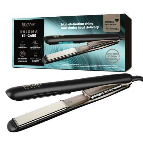 Enigma Radiance Straightener ST-2900